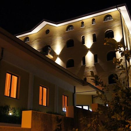 Hotel Citta Del Sole Stilo Экстерьер фото