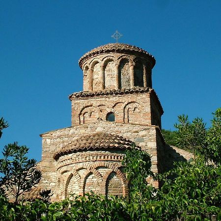 Hotel Citta Del Sole Stilo Экстерьер фото