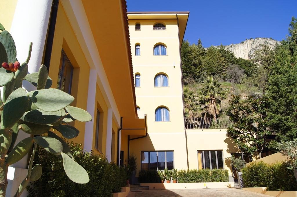 Hotel Citta Del Sole Stilo Экстерьер фото