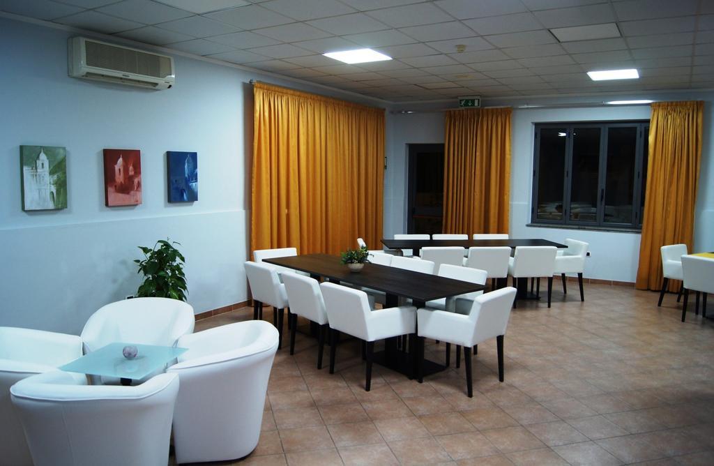 Hotel Citta Del Sole Stilo Экстерьер фото