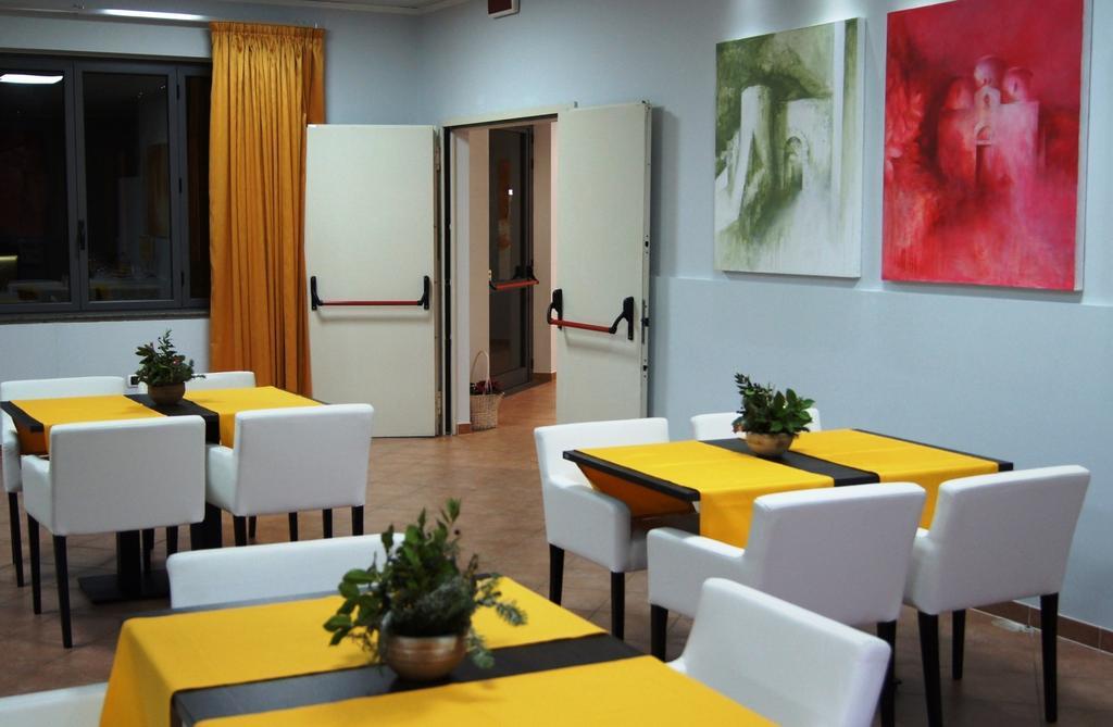 Hotel Citta Del Sole Stilo Экстерьер фото