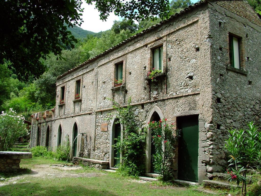 Hotel Citta Del Sole Stilo Экстерьер фото