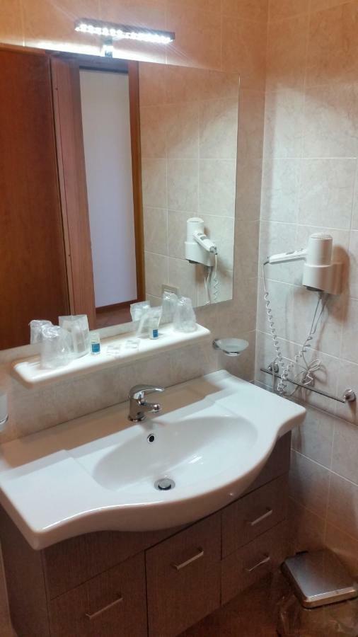 Hotel Citta Del Sole Stilo Экстерьер фото